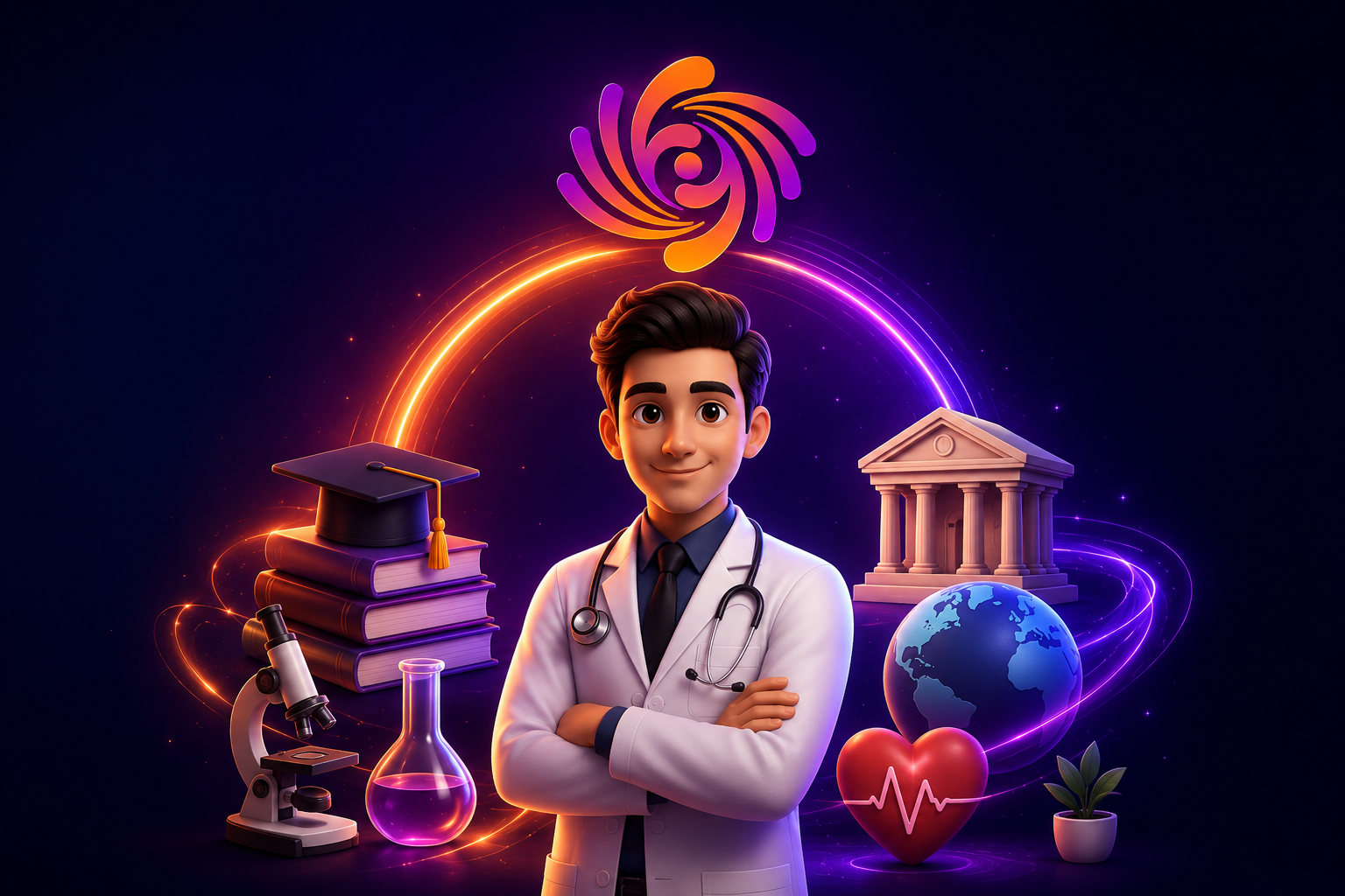 MBBS With Shivam medical admission guidance visual